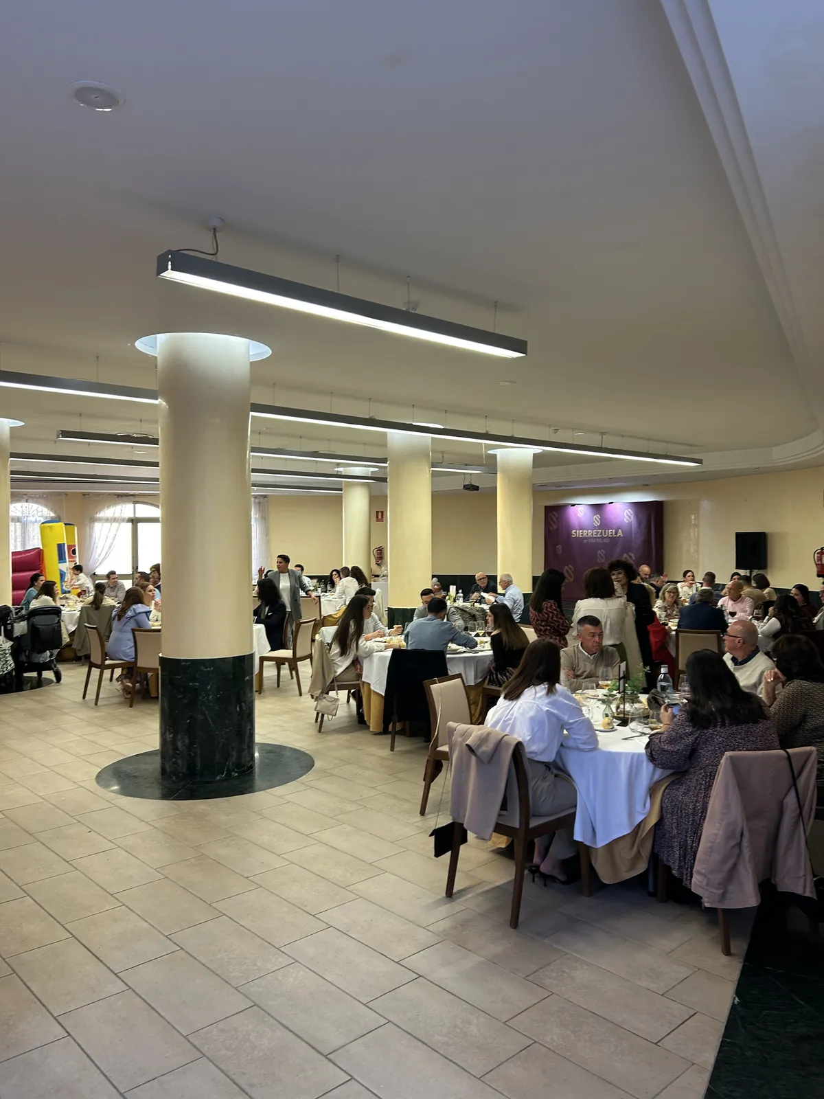 Sierrezuela Eventos - Espacio para eventos en Málaga - Bautizos - V - 10