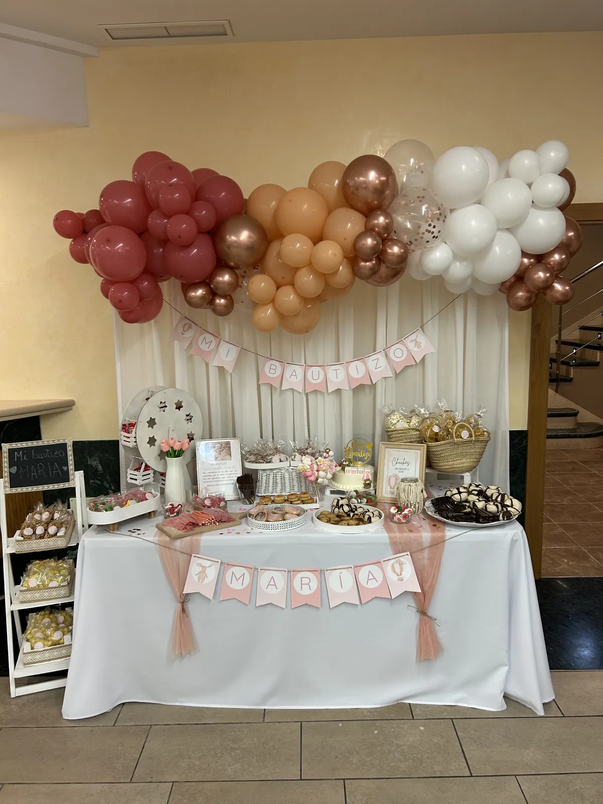 Sierrezuela Eventos - Espacio para eventos en Málaga - Bautizos - V - 9