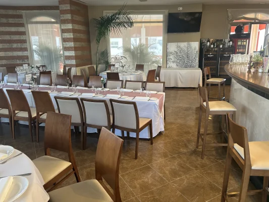 Sierrezuela Eventos - Espacio para eventos en Málaga - 57