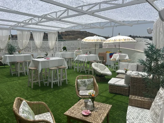 Sierrezuela Eventos - Espacio para eventos en Málaga - 59